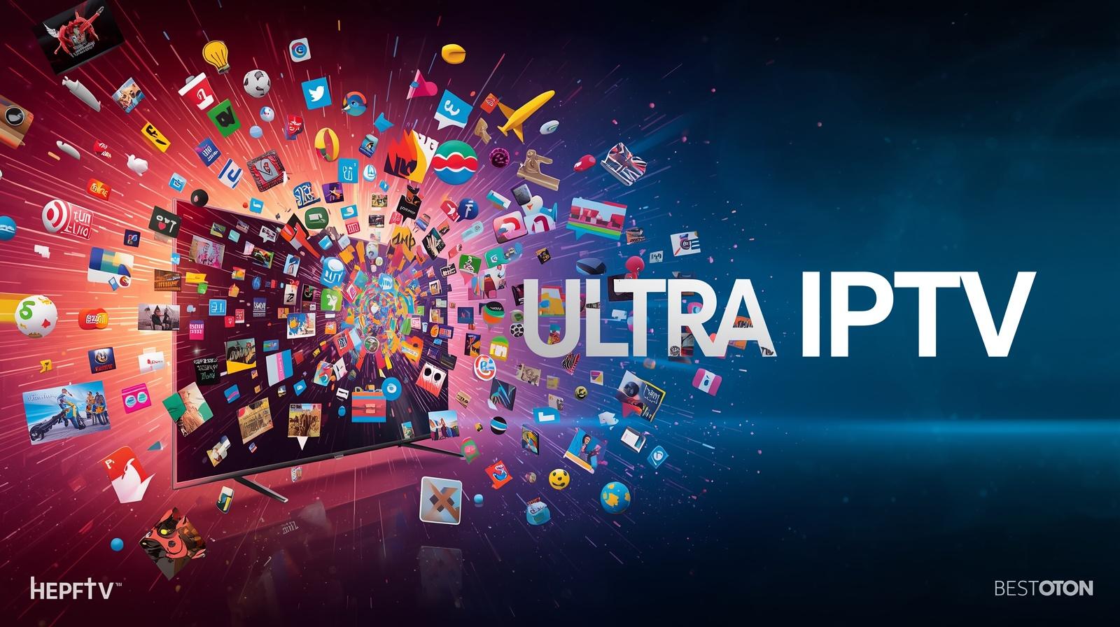 Common Ultra IPTV Problems.