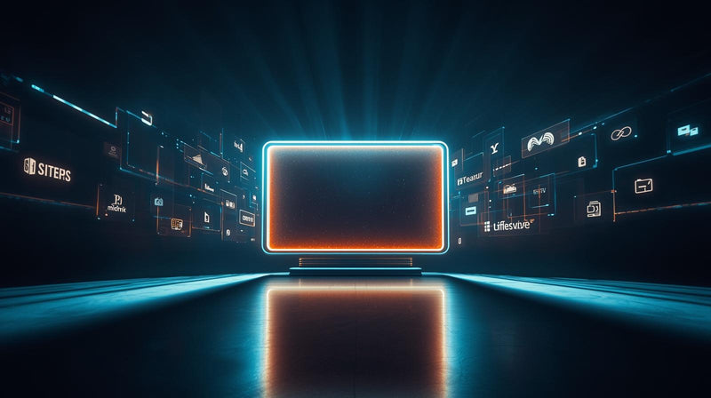 Ultra IPTV HD and 4K Guide.