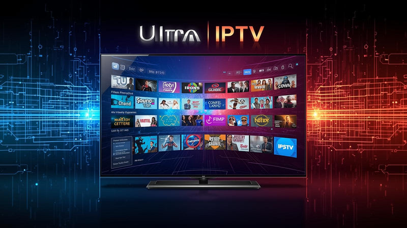 Ultra IPTV Troubleshooting Tips.