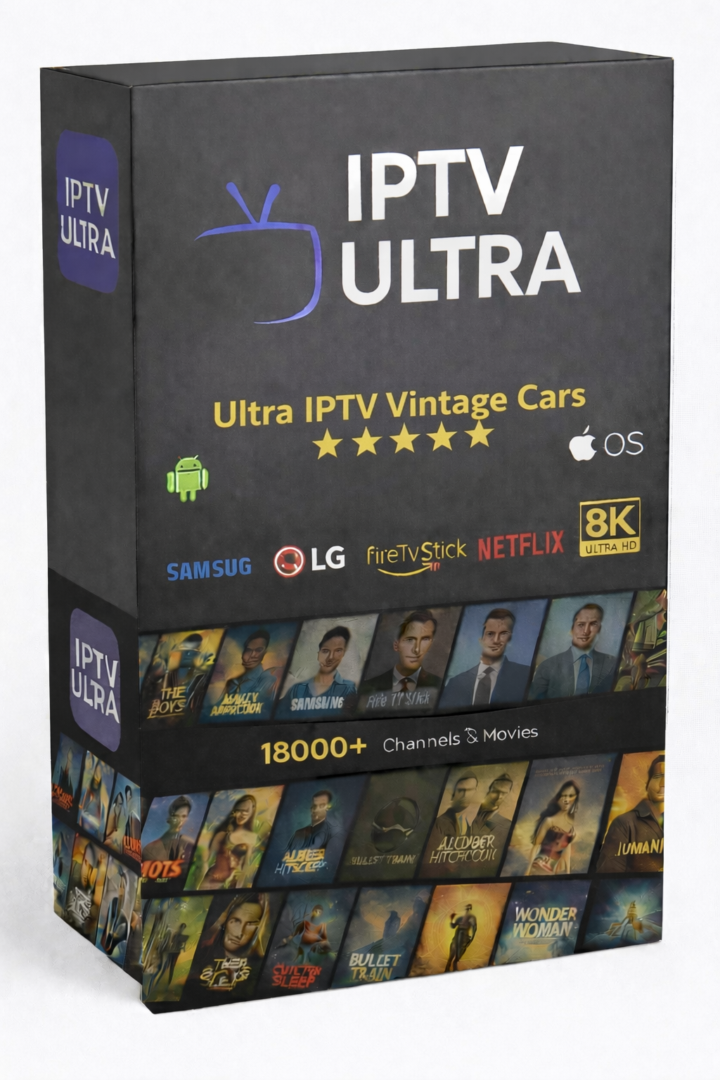 Buy Ultra IPTV Vintage Cars | Wheeler Dealers Barn Finds Porsche 911 Ferrari 15K 4K Engine Rebuilds